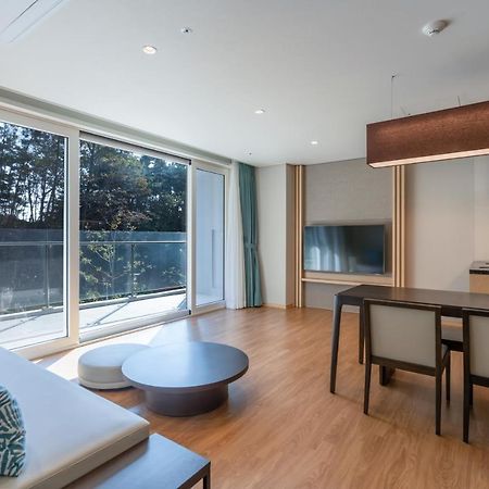 Hanwha Resort Geoje Belvedere Ngoại thất bức ảnh