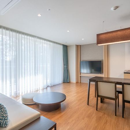 Hanwha Resort Geoje Belvedere Ngoại thất bức ảnh