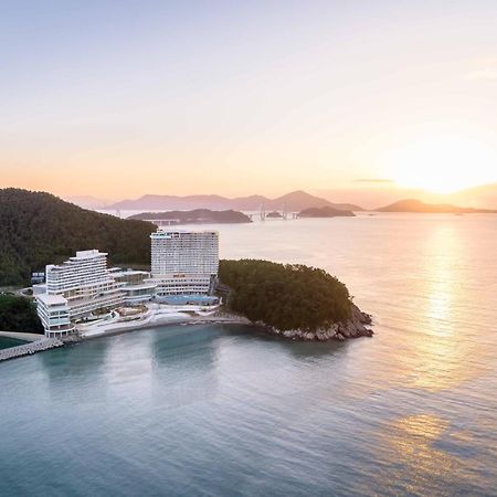 Hanwha Resort Geoje Belvedere Ngoại thất bức ảnh