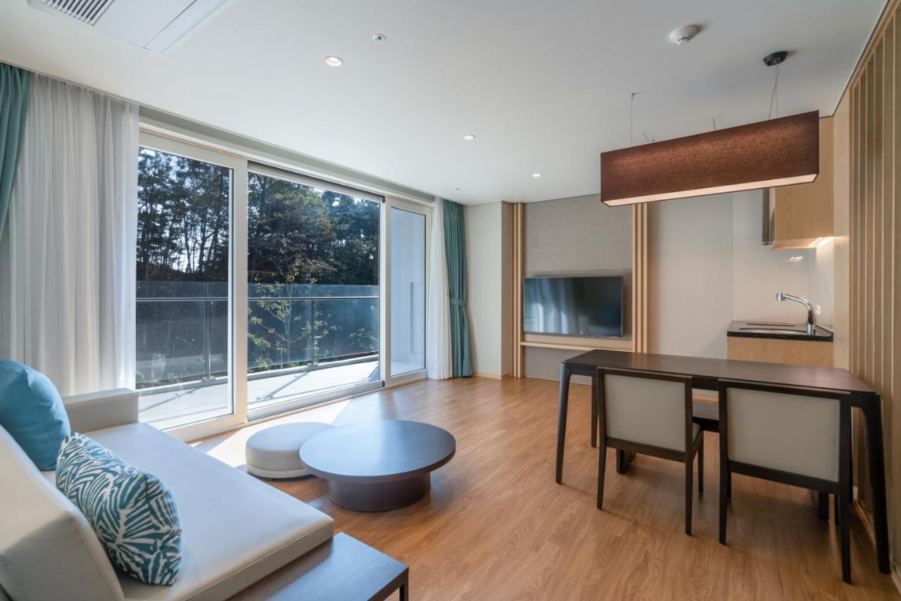 Hanwha Resort Geoje Belvedere Ngoại thất bức ảnh