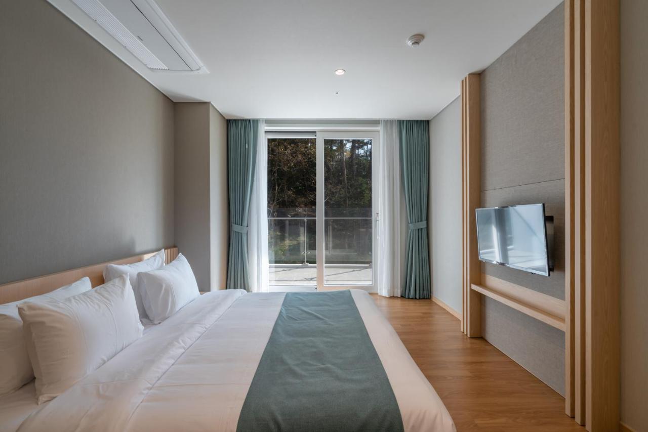 Hanwha Resort Geoje Belvedere Ngoại thất bức ảnh