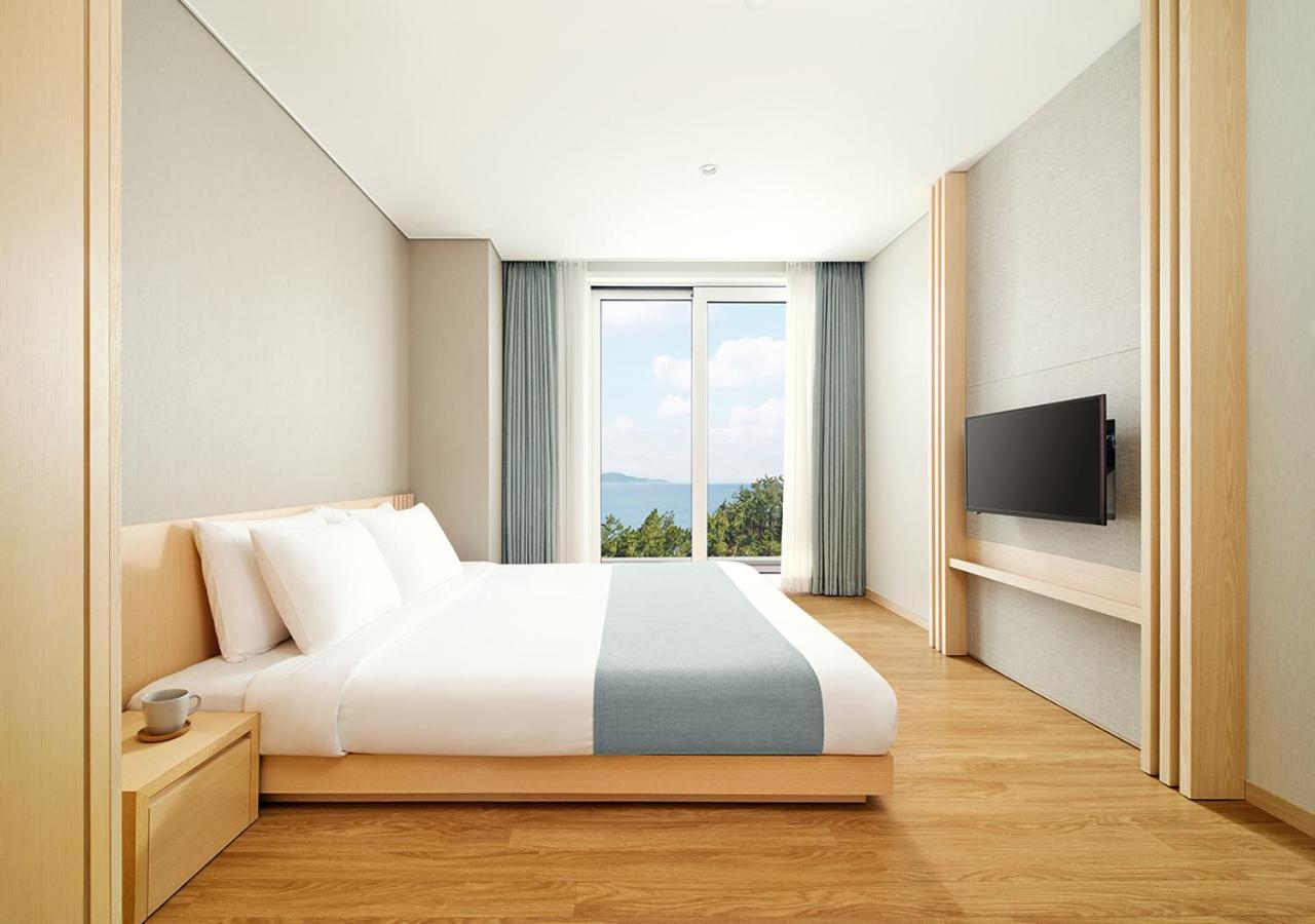 Hanwha Resort Geoje Belvedere Ngoại thất bức ảnh