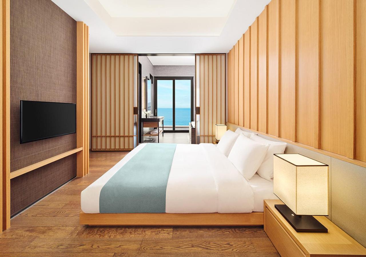 Hanwha Resort Geoje Belvedere Ngoại thất bức ảnh