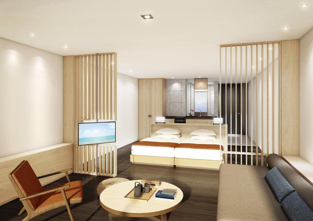 Hanwha Resort Geoje Belvedere Ngoại thất bức ảnh
