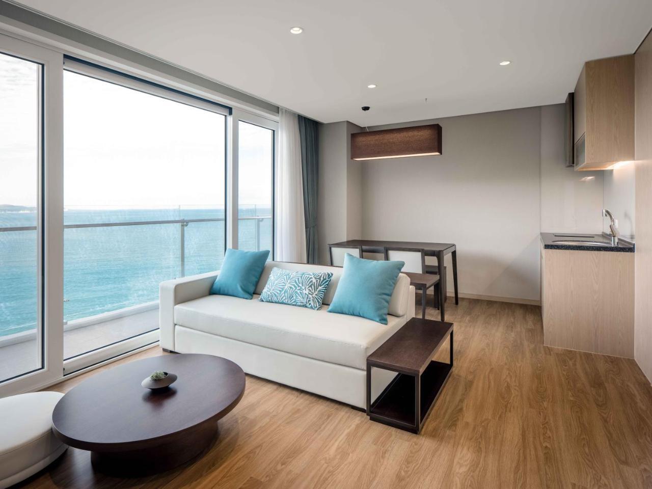 Hanwha Resort Geoje Belvedere Ngoại thất bức ảnh