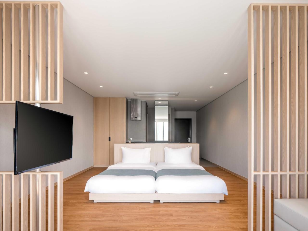 Hanwha Resort Geoje Belvedere Ngoại thất bức ảnh