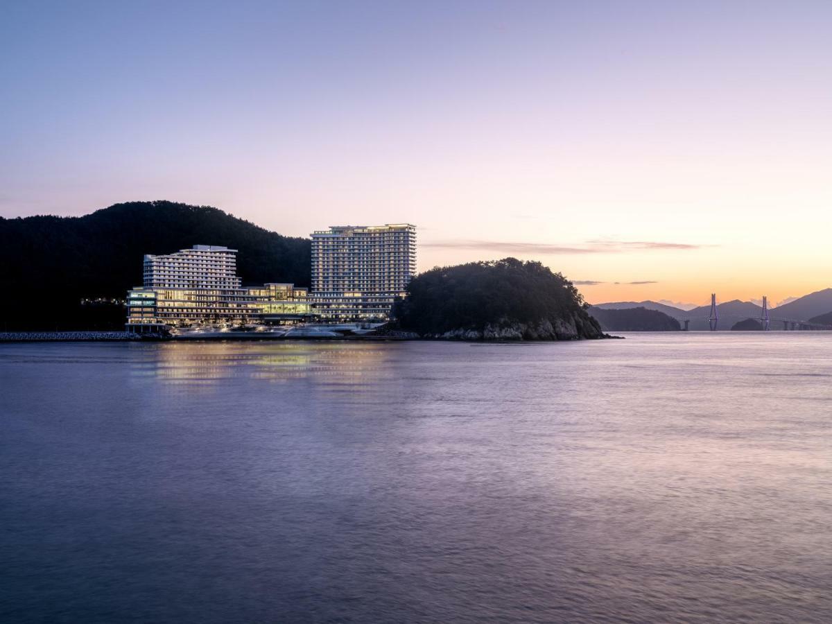 Hanwha Resort Geoje Belvedere Ngoại thất bức ảnh