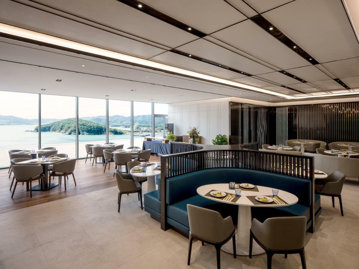 Hanwha Resort Geoje Belvedere Ngoại thất bức ảnh