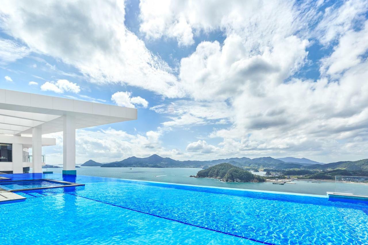 Hanwha Resort Geoje Belvedere Ngoại thất bức ảnh